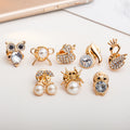 High-grade Cute Animal Brooch - Oh Yours Fashion - 3
