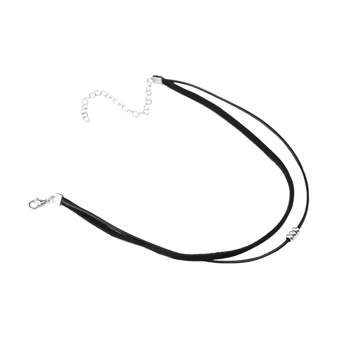 Lint Double Layers Women's Necklace - Oh Yours Fashion - 2