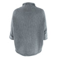 Thick Knitting Irregular Sweater Cardigan - Oh Yours Fashion - 7