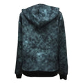 Digital Printing Green Skull Threads Hoodie - Oh Yours Fashion - 4