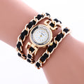 Bohemia Style Woven Alloy Chain Watch - Oh Yours Fashion - 3