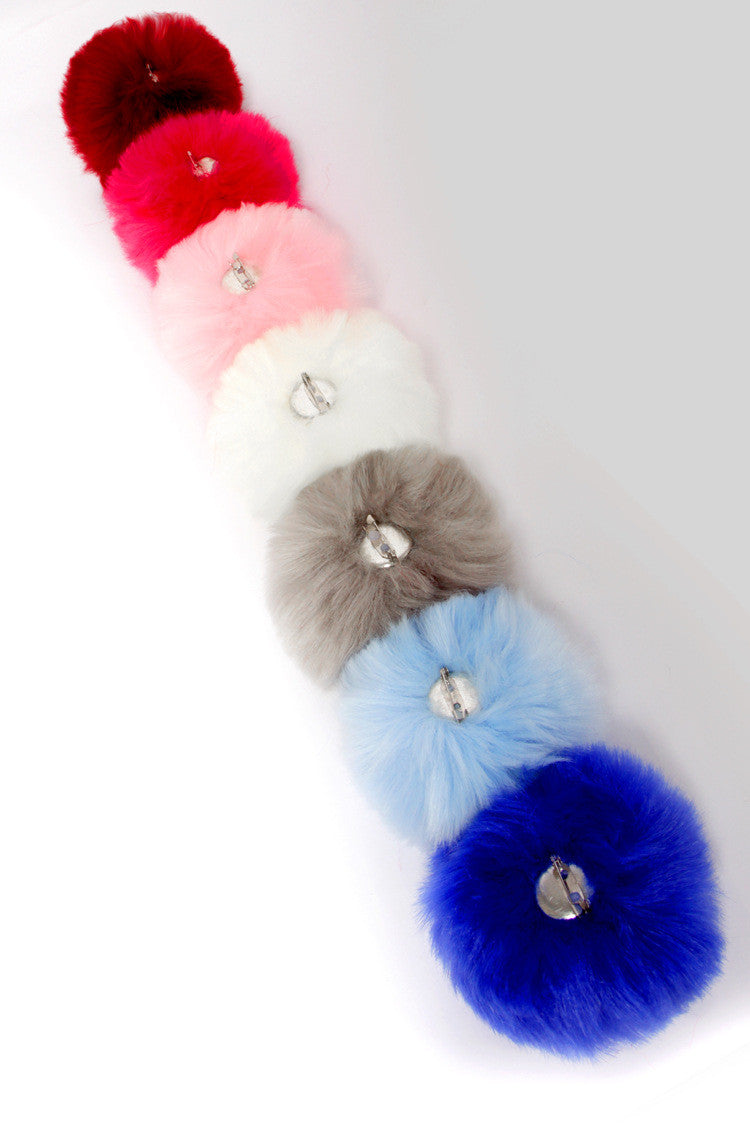 Cute Furry Ball Icecream Print Long Sleeve Sweatshirt - Oh Yours Fashion - 10