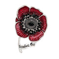 Retro High-grade Flower Brooch - Oh Yours Fashion - 4