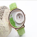 Classic Candy Color Quicksand Snake Skin Watch - Oh Yours Fashion - 6