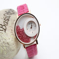 Classic Candy Color Quicksand Snake Skin Watch - Oh Yours Fashion - 5