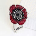 Retro High-grade Flower Brooch - Oh Yours Fashion - 3