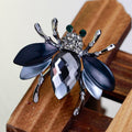 Cute Crystal Little Bee Brooch - Oh Yours Fashion - 3