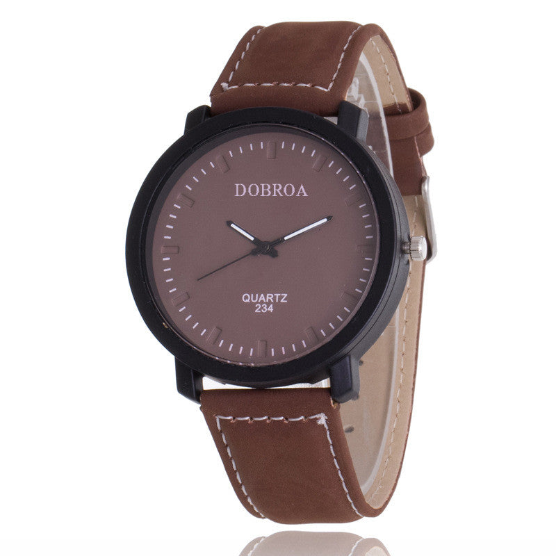 Hot Style Contracted Quartz Watch - Oh Yours Fashion - 1