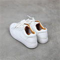 Classic Casual White Couple Sneakers