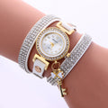 Crystal Strap Key Pendant Watch - Oh Yours Fashion - 2