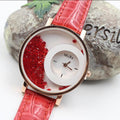 Classic Candy Color Quicksand Snake Skin Watch - Oh Yours Fashion - 3