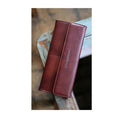 HOT Women Long Purse Wallet Checkbook Wallet Stylish Button Wallet four Colors - Oh Yours Fashion - 2