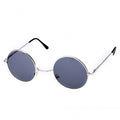 Vintage Tortoise Frame Lens Retro Round Sunglasses Eyeglasses Glasses - Oh Yours Fashion - 4