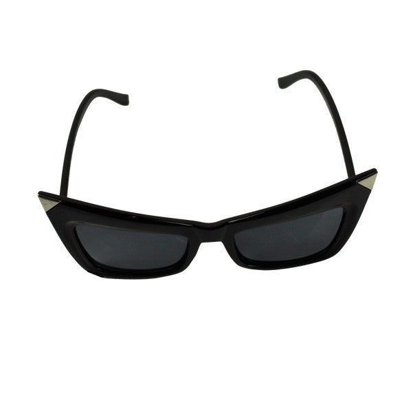 Retro Lady Cat Eyes Sunglasses Glasses Shades Vintage Style - Oh Yours Fashion - 1