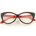 Fashion Vintage Classical Cat Eyes Design Eyeglasses Glasses 3Colors - Oh Yours Fashion - 4