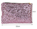 New Fashion Style Women's Sparkle Spangle Clutch Evening Bag - Oh Yours Fashion - 13