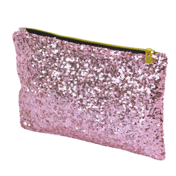 New Fashion Style Women's Sparkle Spangle Clutch Evening Bag - Oh Yours Fashion - 8