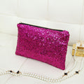 New Fashion Style Women's Sparkle Spangle Clutch Evening Bag - Oh Yours Fashion - 14
