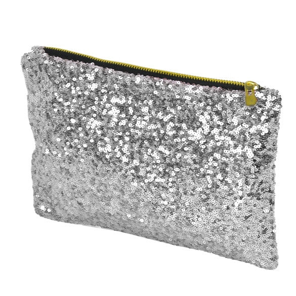 New Fashion Style Women's Sparkle Spangle Clutch Evening Bag - Oh Yours Fashion - 16
