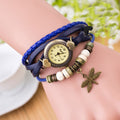 Dragonfly Decorate Multilayer Watch - Oh Yours Fashion - 4