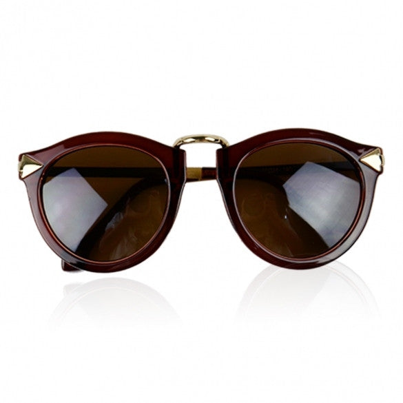 Arrow Decorative Plate Frames UV400 Unisex Sunglasses - Oh Yours Fashion - 1