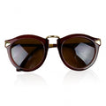 Arrow Decorative Plate Frames UV400 Unisex Sunglasses - Oh Yours Fashion - 2