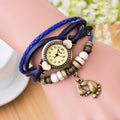 Punk Style Foot Decorate Multilayer Watch - Oh Yours Fashion - 1
