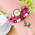 Punk Style Foot Decorate Multilayer Watch - Oh Yours Fashion - 4