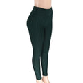 Slim Packets High Waist Candy Color Lift Hip Elastic Long Yoga Pants
