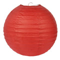 Multicolor Chinese Paper Lanterns Wedding Party Decoration 8 12