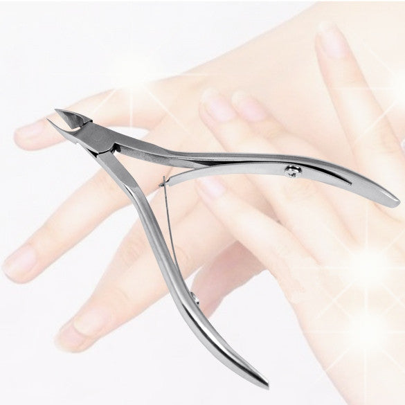 Toe Retractor Cuticle Clipper Manicure Nail Cutter Trimmer Nipper Nail Art - Oh Yours Fashion