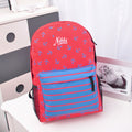 Anchor Print Hot style Navy Stripe Backpack - Oh Yours Fashion - 3