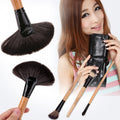 New Fashion Professional 24pcs Soft Cosmetic Tool Makeup Brush Set Kit With Pouch - Oh Yours Fashion - 3