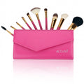 New Fashion Professional 10pcs Soft Cosmetic Tool Makeup Brush Set Kit - Oh Yours Fashion - 3