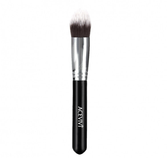 New ACEVIVI 1PC Professional Multi-function Foundation Makeup Face Blusher Brush - Oh Yours Fashion - 3