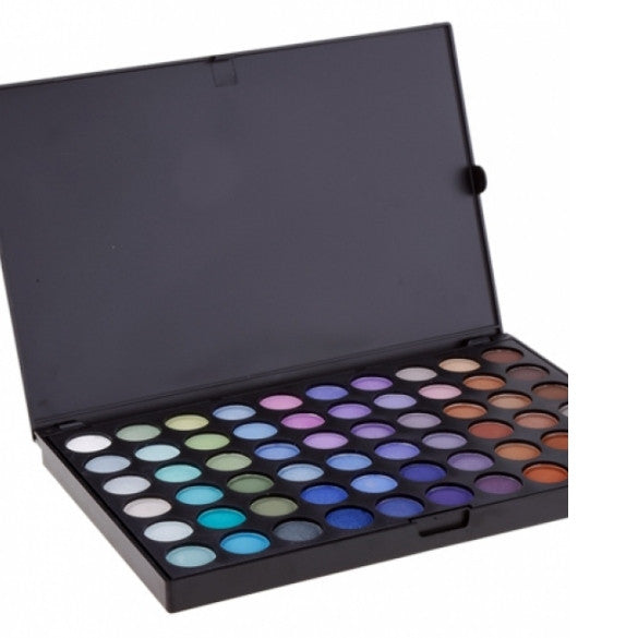 New Party Pro 120 Colors Eyeshadow Makeup Palette Cosmetics Set - Oh Yours Fashion