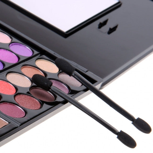 Women Cosmetics Professional 78 Colors Eyeshadow Makeup Palette Kit - Oh Yours Fashion - 5
