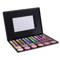 Women Cosmetics Professional 78 Colors Eyeshadow Makeup Palette Kit - Oh Yours Fashion - 7