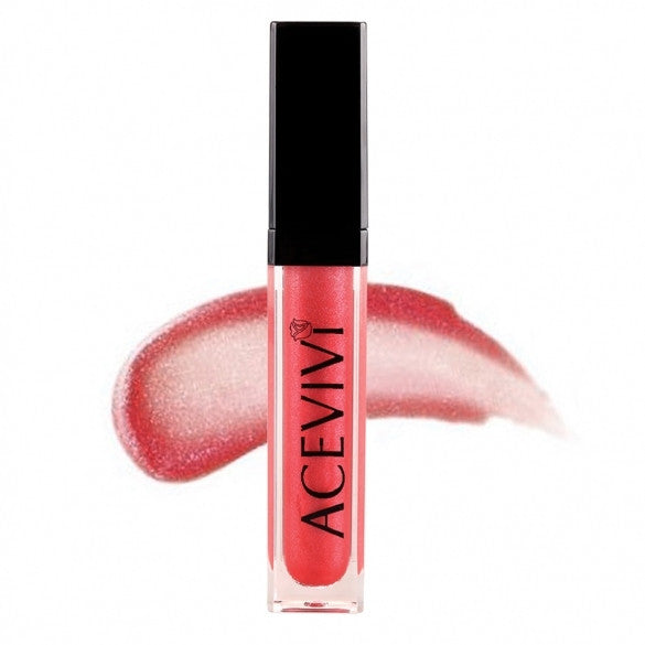 Acevivi Fashion Sexy Women Makeup Cosmetic Long Lasting Bright Color Lipstick Lip Gloss Lip Pen 5 Colors - Oh Yours Fashion - 8