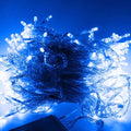 HOMDOX Curtain Light 3*3 M 300LED Bulbs Light Room Wedding Party Christmas Decoration UK Plug - Oh Yours Fashion - 2