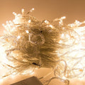 HOMDOX Curtain Light 3*3 M 300LED Bulbs Light Room Wedding Party Christmas Decoration UK Plug - Oh Yours Fashion - 6