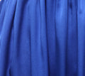 Spaghetti Strap Blue Loose Long Full Dress - O Yours Fashion - 7