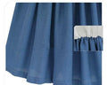 Women Sleeveless Patchwork Mini Sundress Lace Dress - OhYoursFashion - 7
