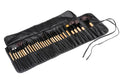 32 PCS Makeup Brush Set Cosmetic Pencil Lip Liner Make Up Kit Holder Bag - Oh Yours Fashion - 6
