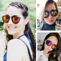 Fashion Classic Retro Women Lady Stylish Vintage Style Sunglasses - Oh Yours Fashion - 5