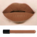 New Women's Waterproof Long Lasting Wet Lip Liquid Pencil Matte Lipstick Lip Gloss Beauty Makeup - Oh Yours Fashion - 7
