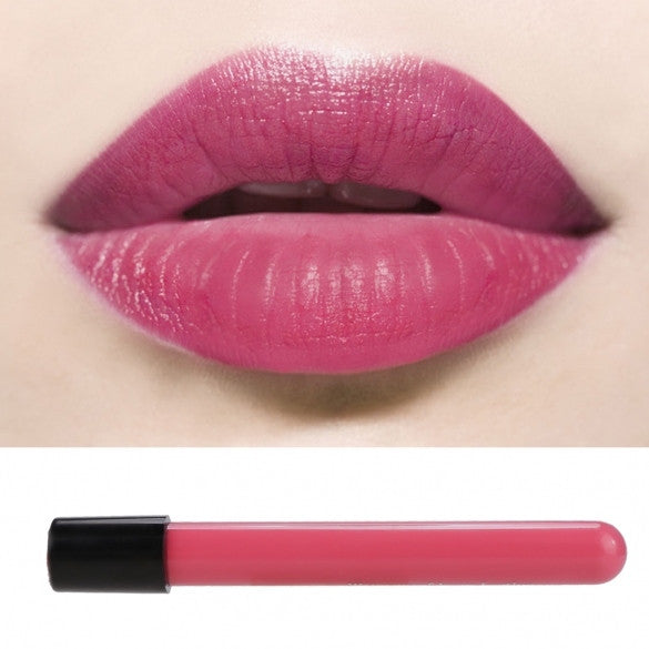 New Women's Waterproof Long Lasting Wet Lip Liquid Pencil Matte Lipstick Lip Gloss Beauty Makeup - Oh Yours Fashion - 9