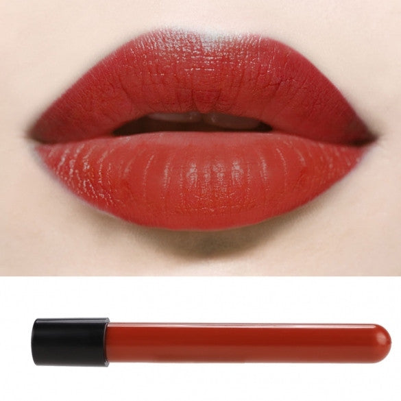 New Women's Waterproof Long Lasting Wet Lip Liquid Pencil Matte Lipstick Lip Gloss Beauty Makeup - Oh Yours Fashion - 10