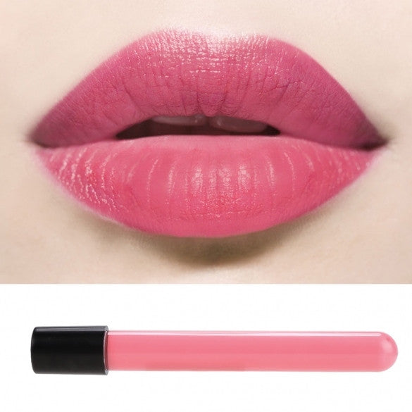 New Women's Waterproof Long Lasting Wet Lip Liquid Pencil Matte Lipstick Lip Gloss Beauty Makeup - Oh Yours Fashion - 12