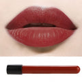 New Women's Waterproof Long Lasting Wet Lip Liquid Pencil Matte Lipstick Lip Gloss Beauty Makeup - Oh Yours Fashion - 15